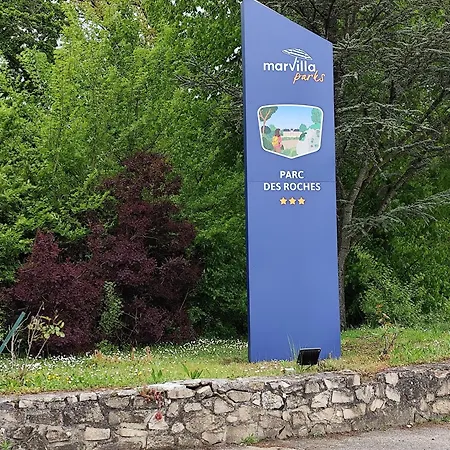 Marvilla Parks -parc Des Roches 91530 Camping Saint-Chéron